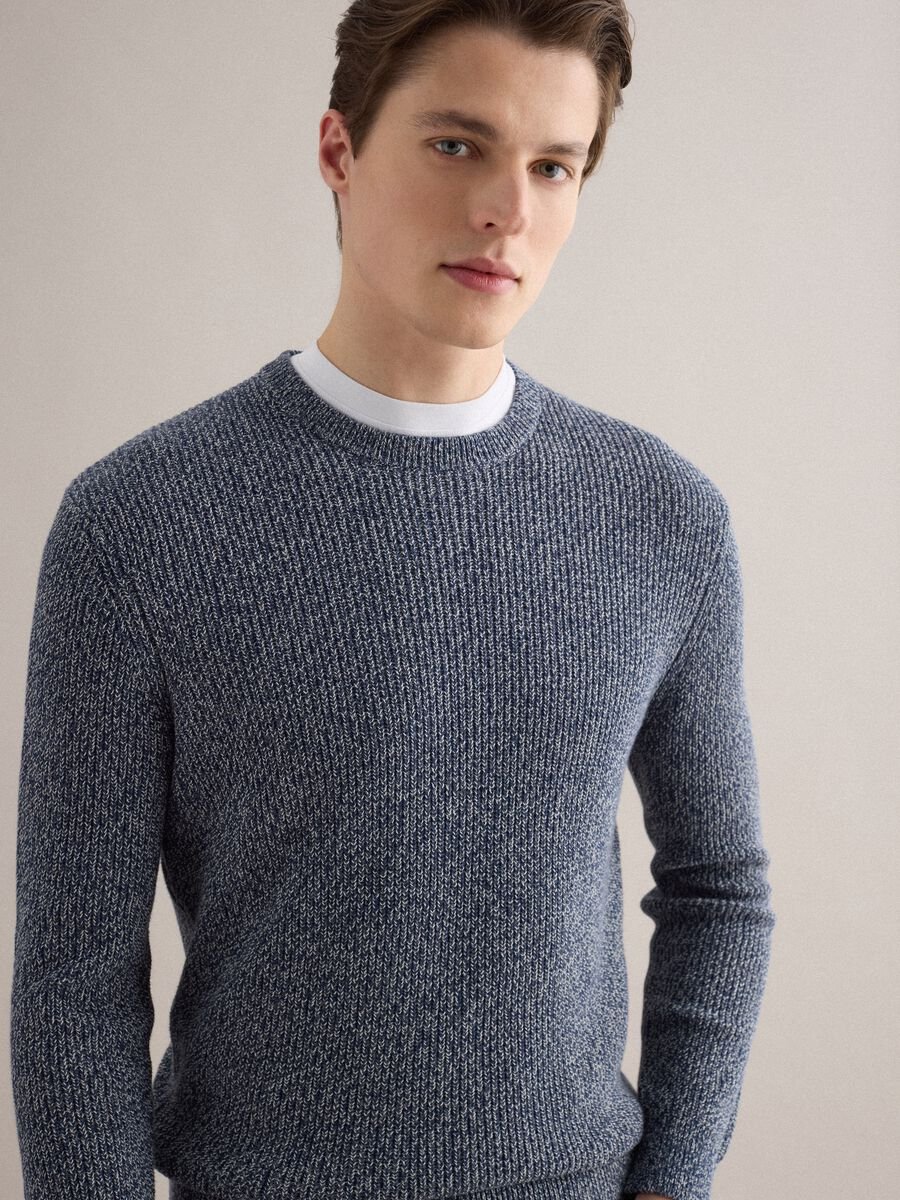 Pullover in puro cotone_2