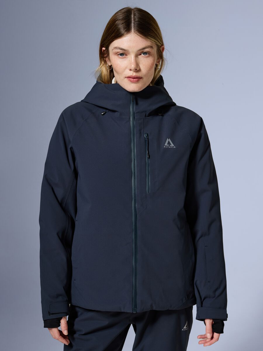 ALTAVIA Ski Jacket with DEBORAH COMPAGNONI_1