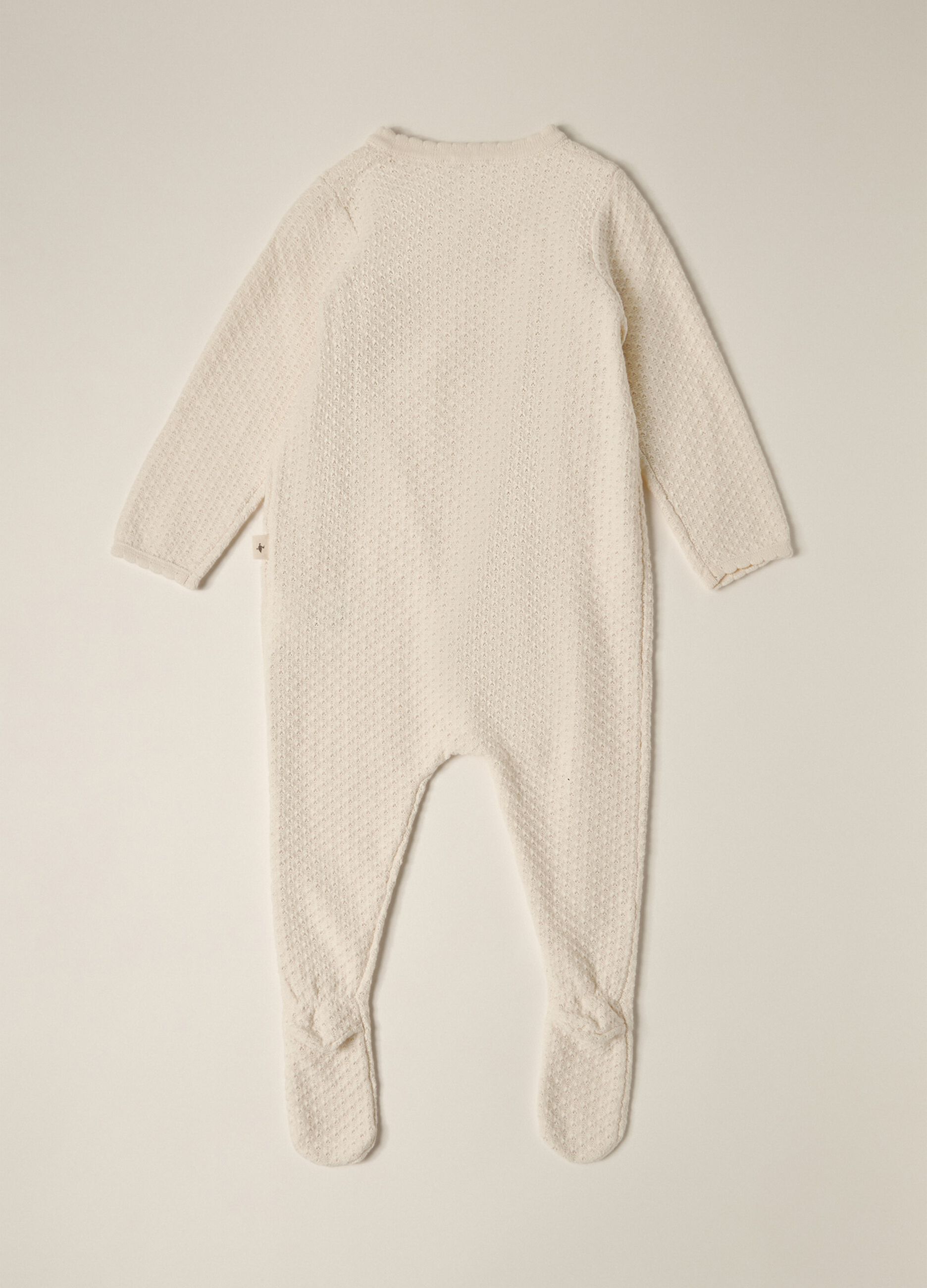 IANA baby pure cotton bodysuit
