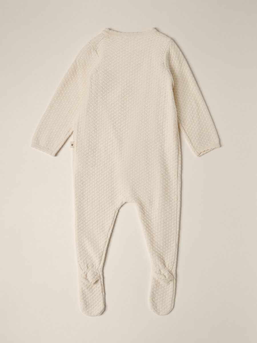 IANA baby pure cotton bodysuit_1