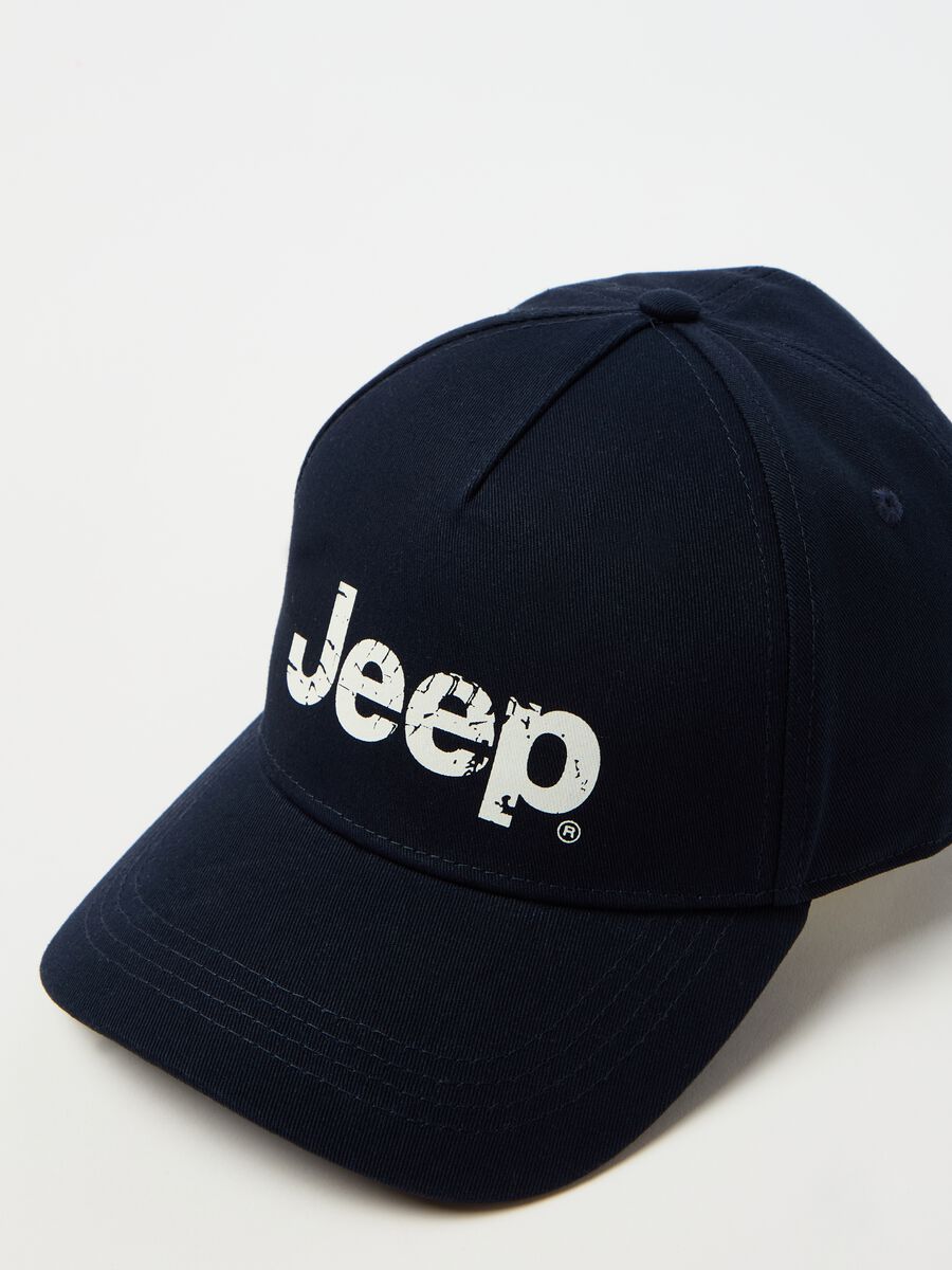 Baseball cap with Jeep print_1