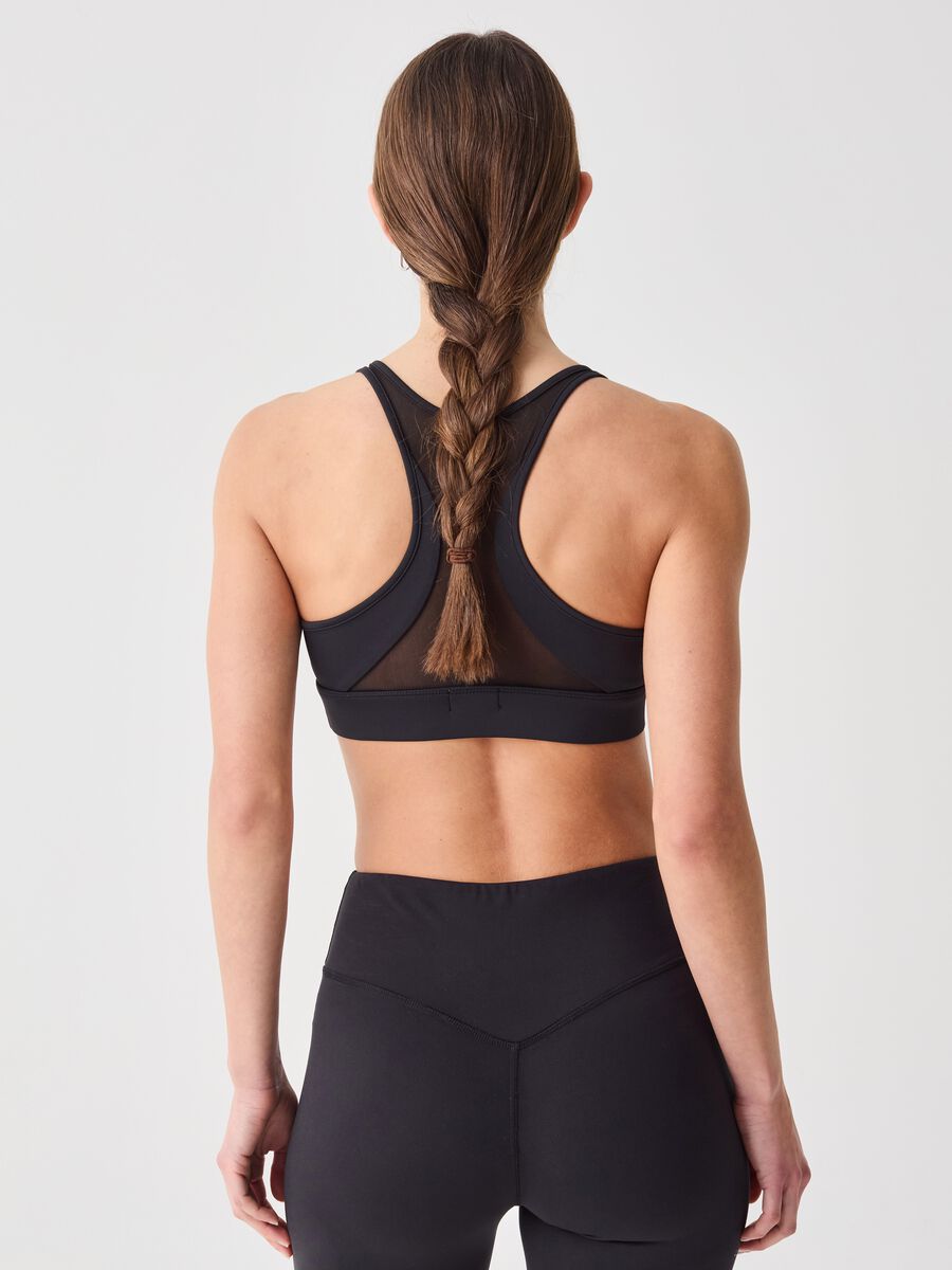 ALTAVIA STUDIO sports bra with mesh back_3