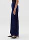 Wide-leg trousers in velvet_2