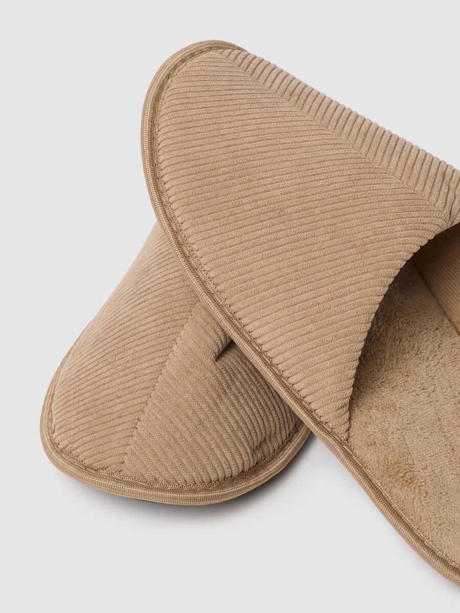 Pantofole beige_2