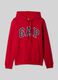 GAP Logo Cotton-Blend Hoodie_3