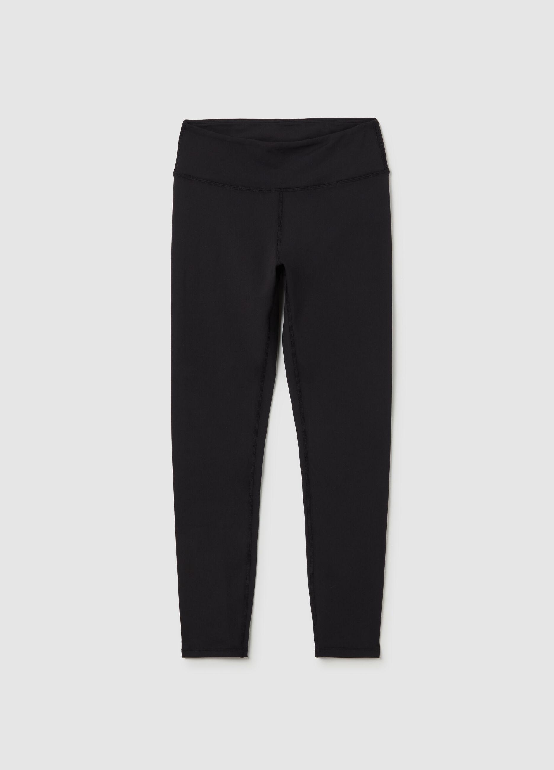 ALTAVIA STUDIO high-rise leggings in technical fabric