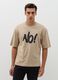 T-shirt with "No!" print_1