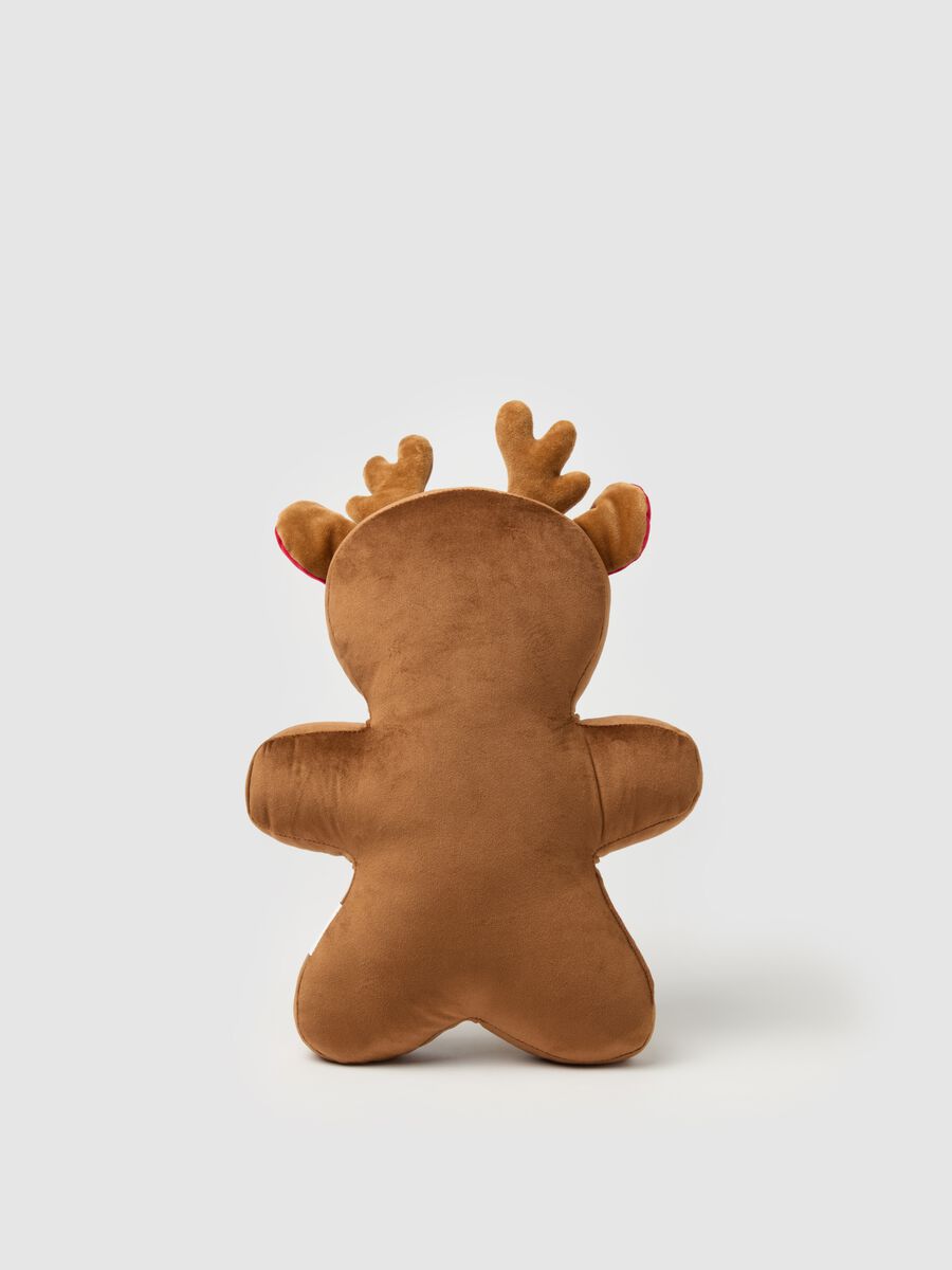 Rudolph the reindeer soft toy_1