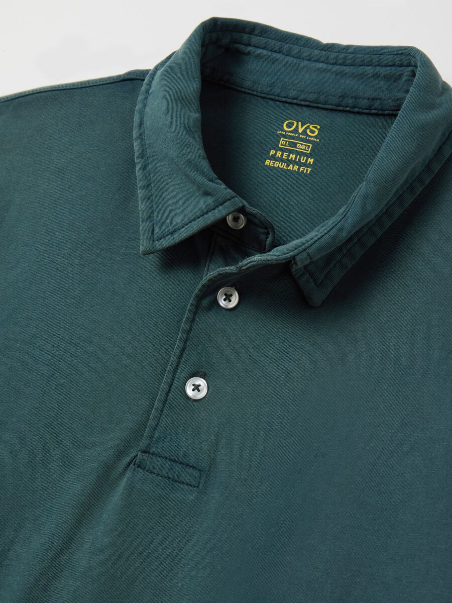 Regular-fit polo shirt in jersey_5