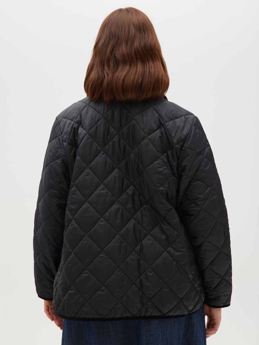 Black Padded Jacket_2