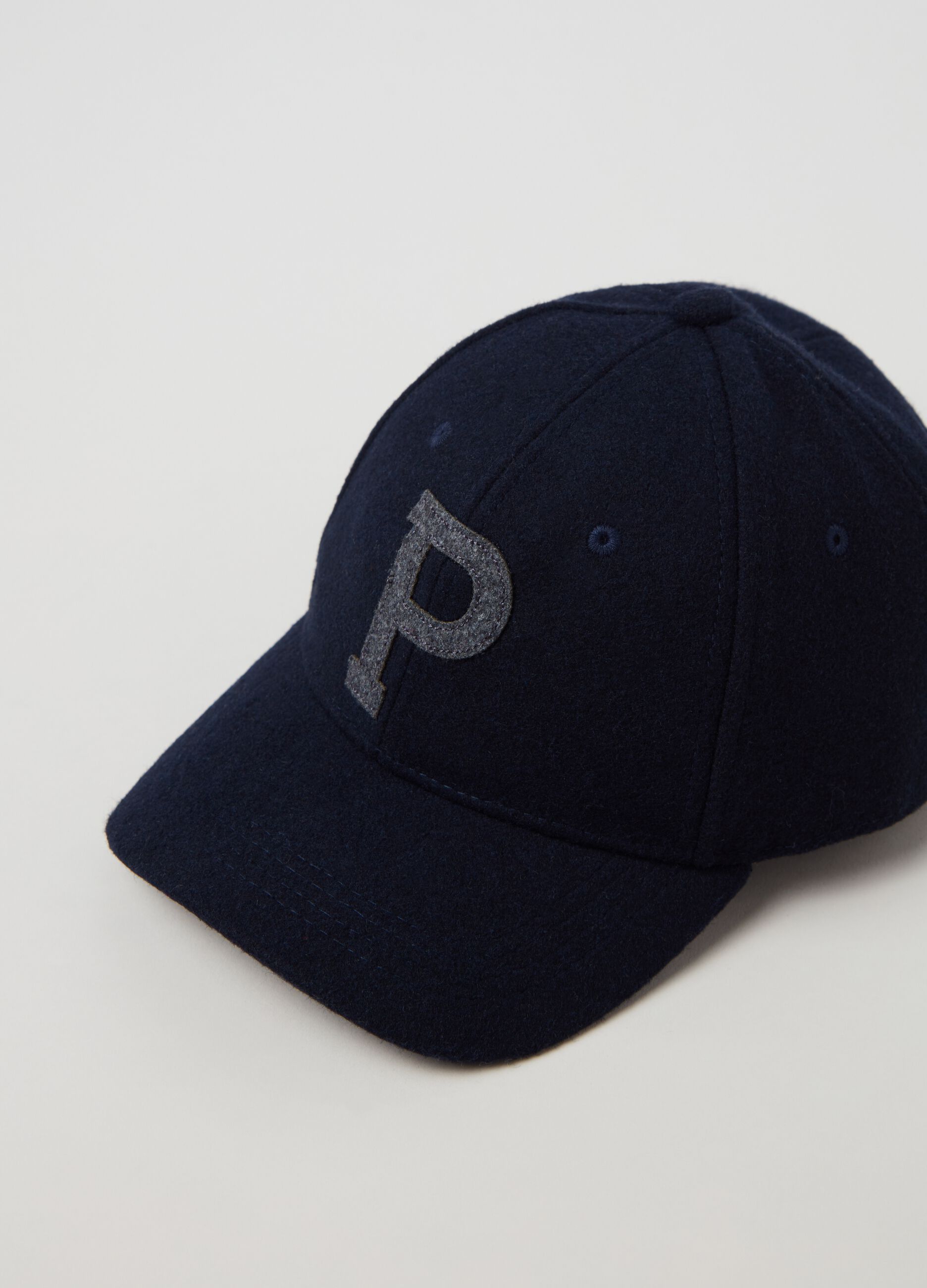 Cappello da baseball con logo_1