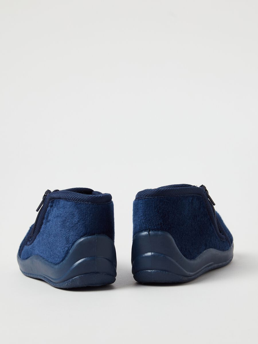 Pantofole natalizie in velour_2