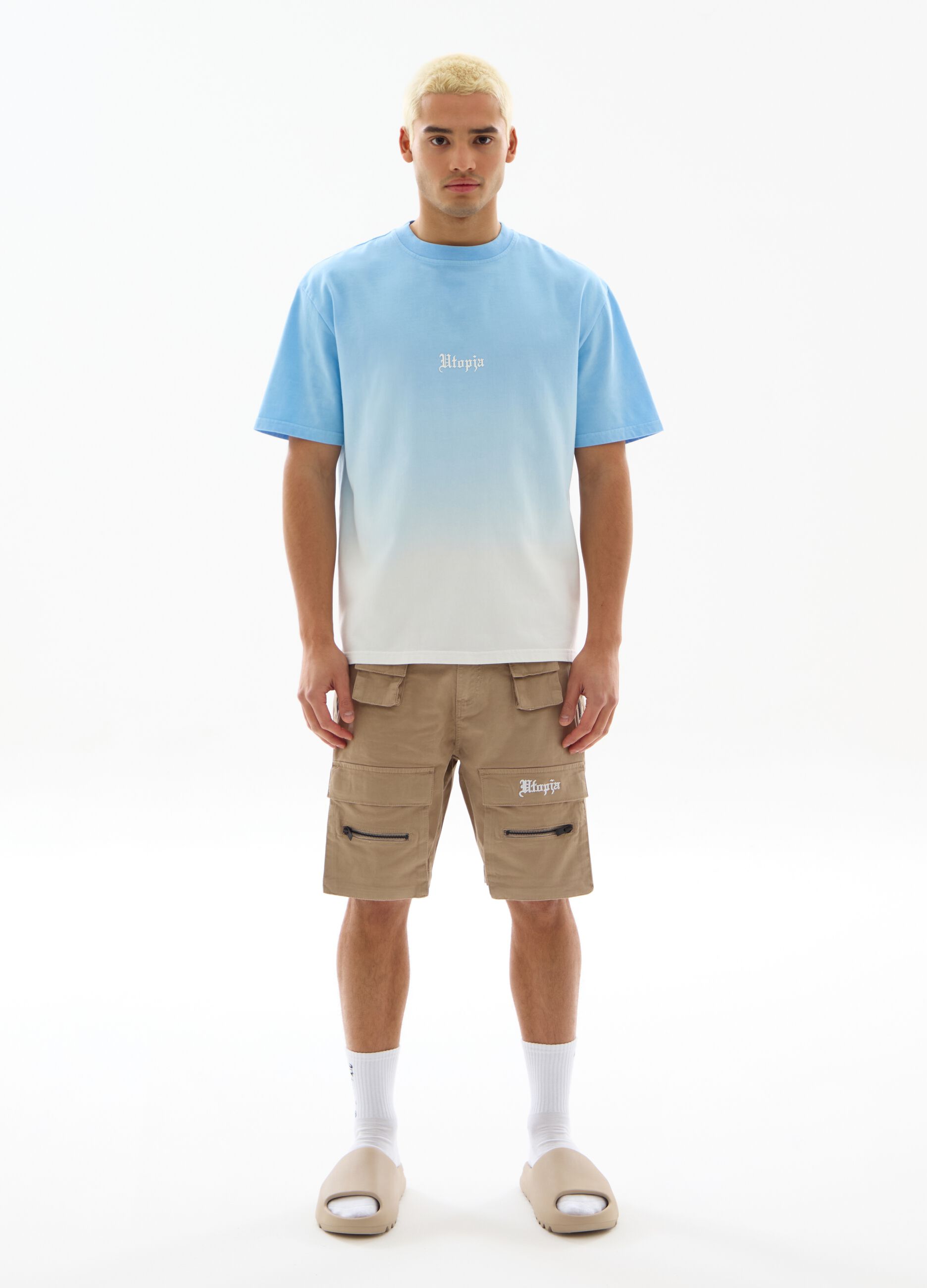 Top e pantaloncini top