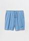 Azure blue Gap shorts in cotton blend_3