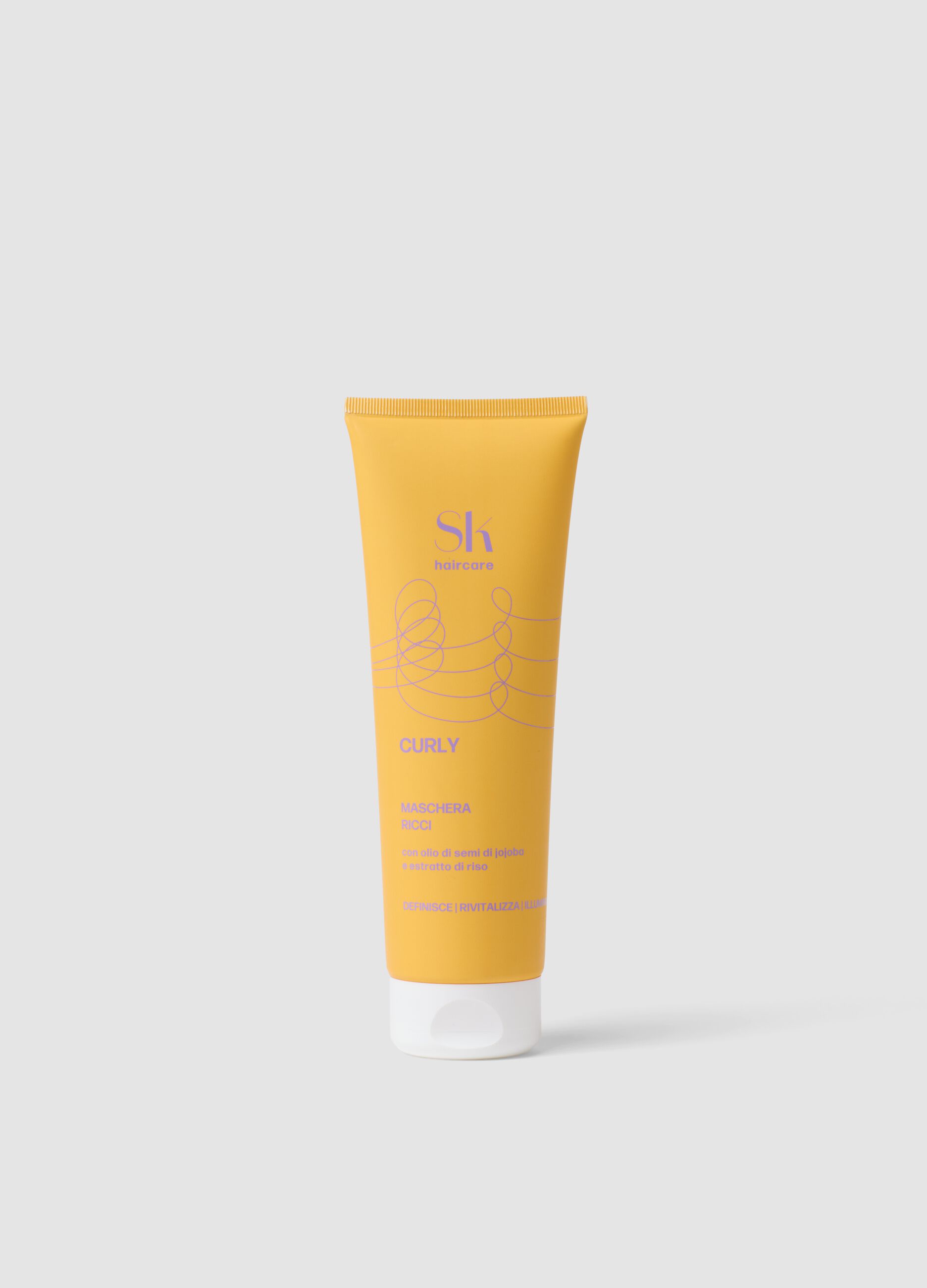 Curl Care Mask 250ml