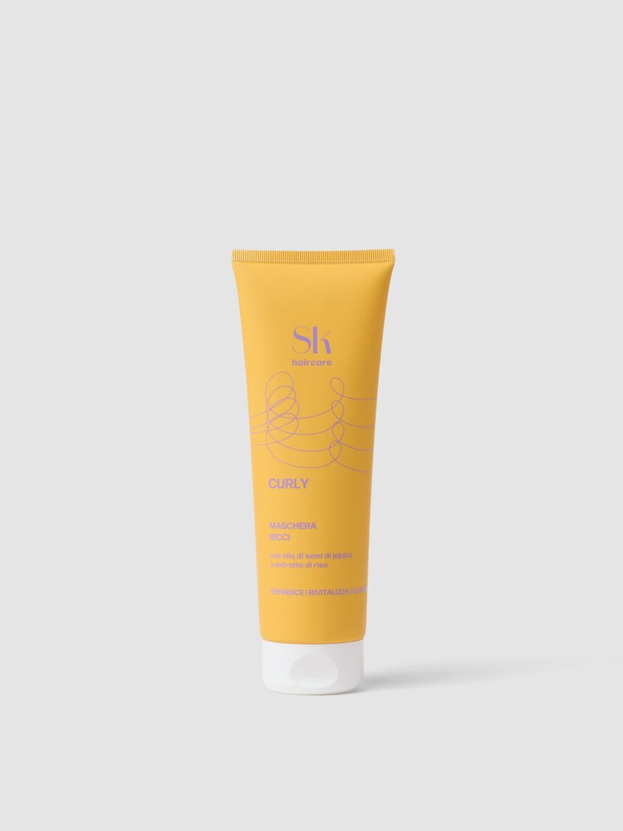 Curl Care Mask 250ml_0