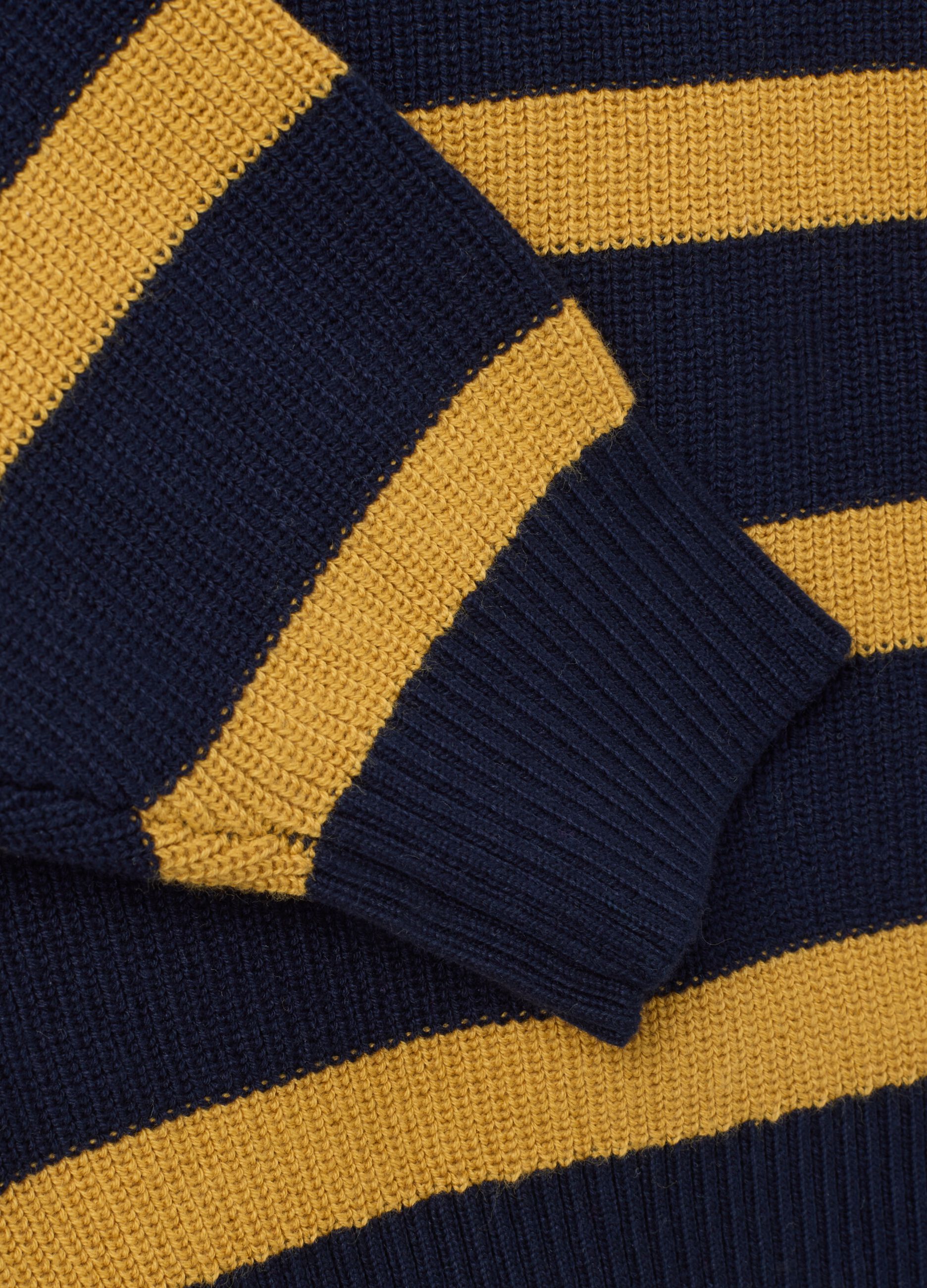 Children's sweater in pure cotton multicolour regular fit