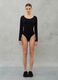Bodysuit Cut Out Black_5