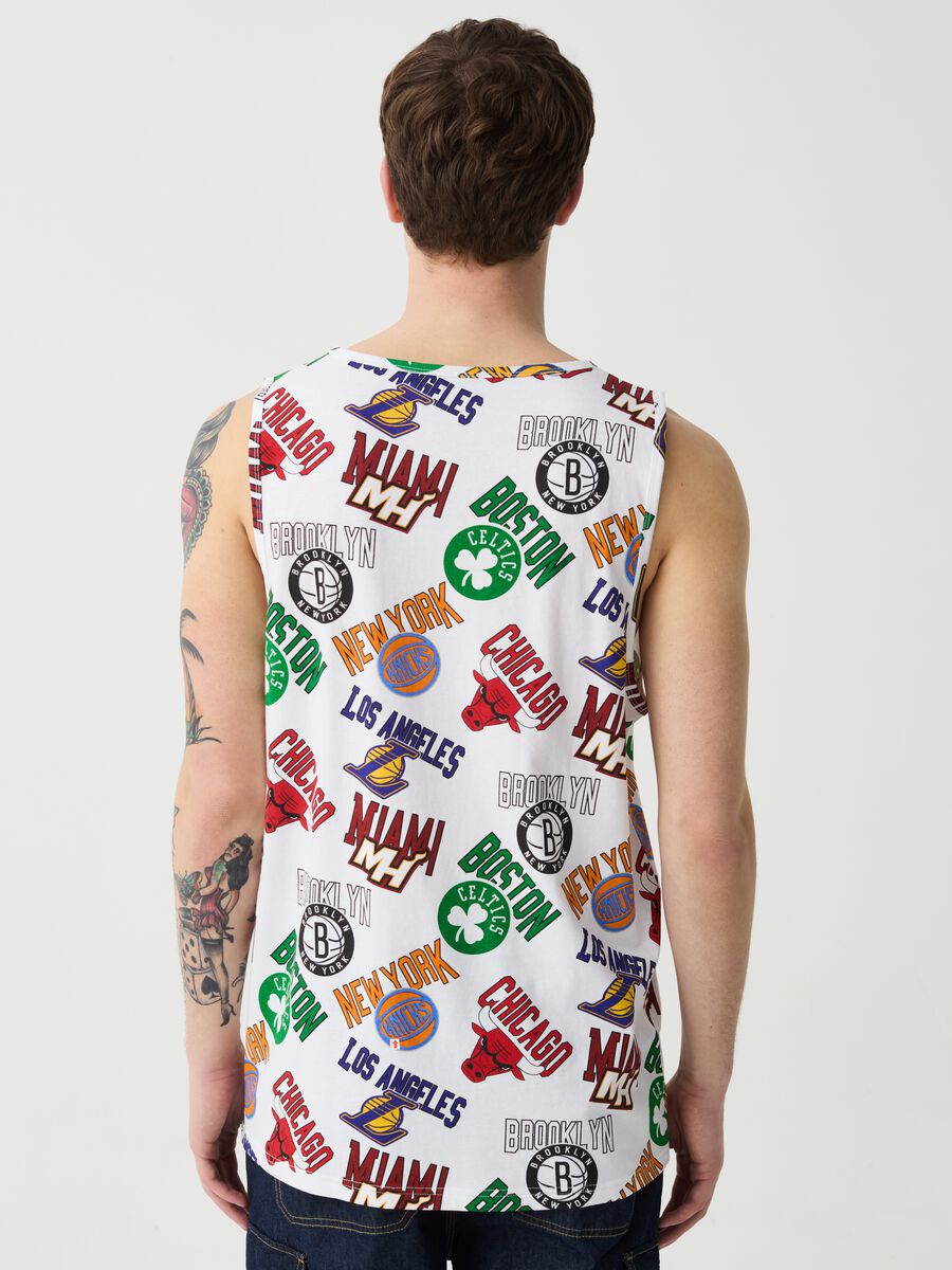 Tank top stampa squadre NBA all-over_2