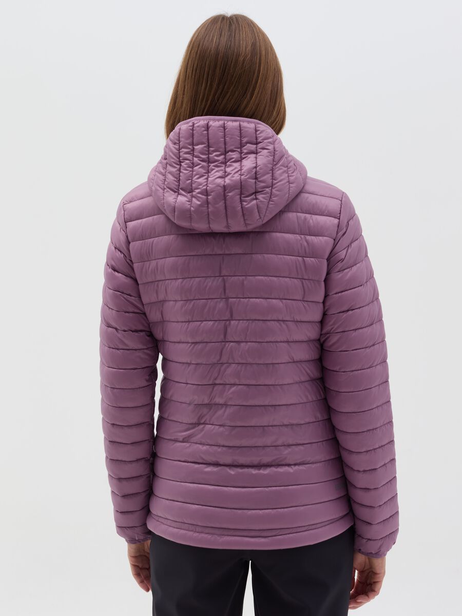 Altavia by Deborah Compagnoni ultralight jacket with hood_4