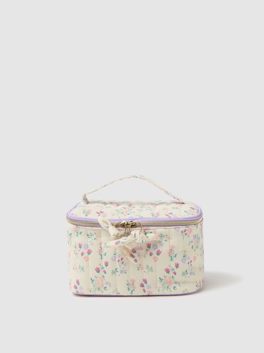 Essential solid beauty case with handle_0