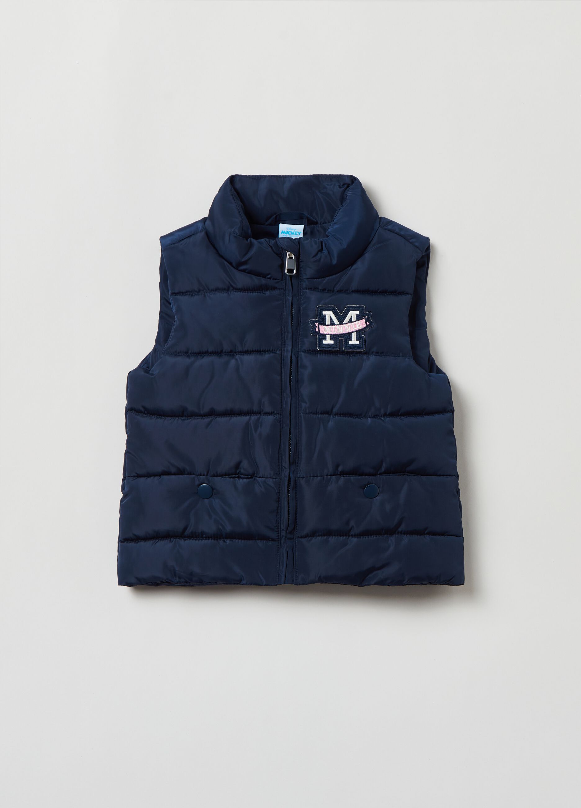 Gilet bambina top ovs