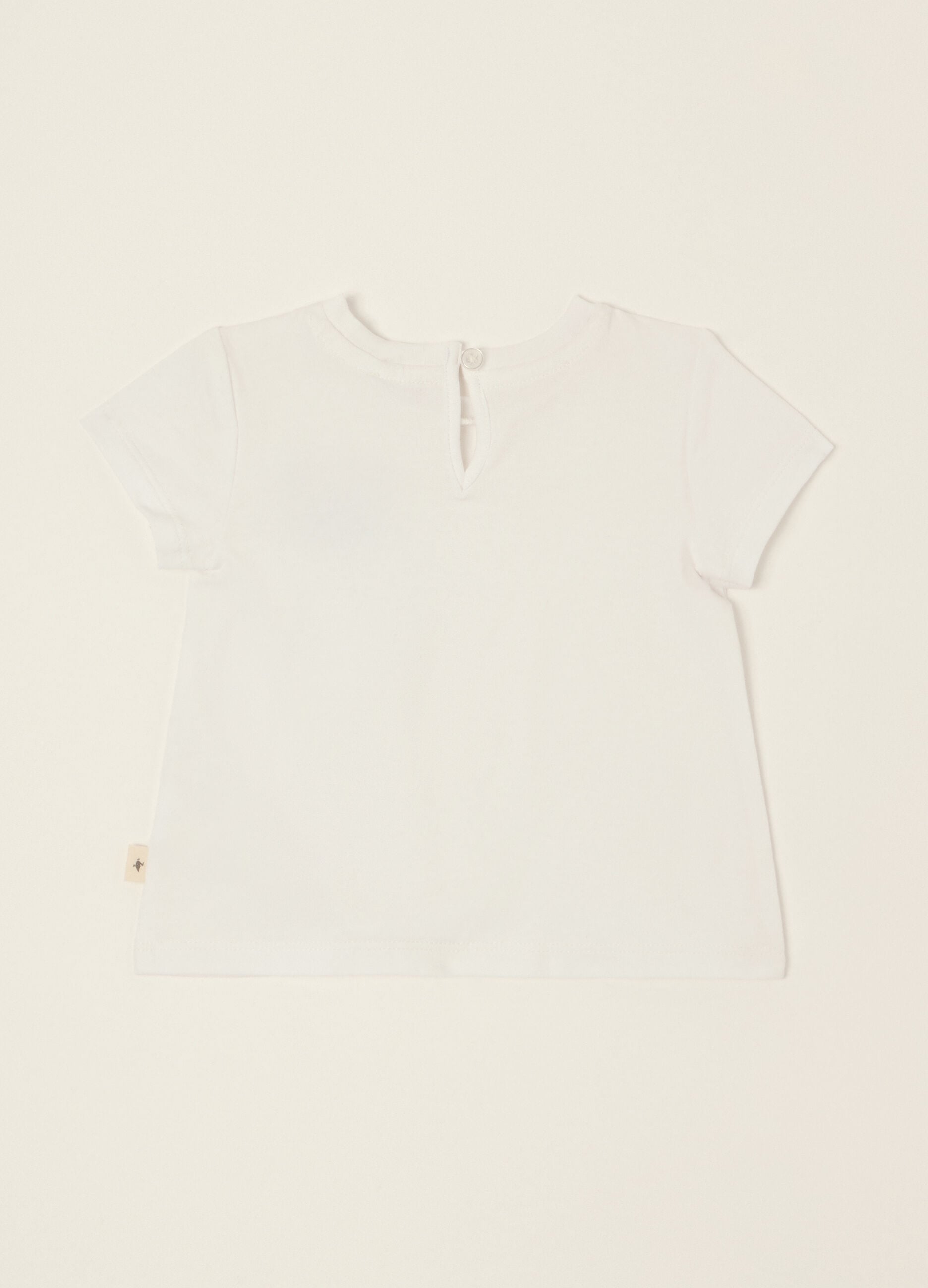 IANA stretch cotton jersey T-shirt