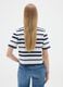White and blue striped cotton polo shirt_2