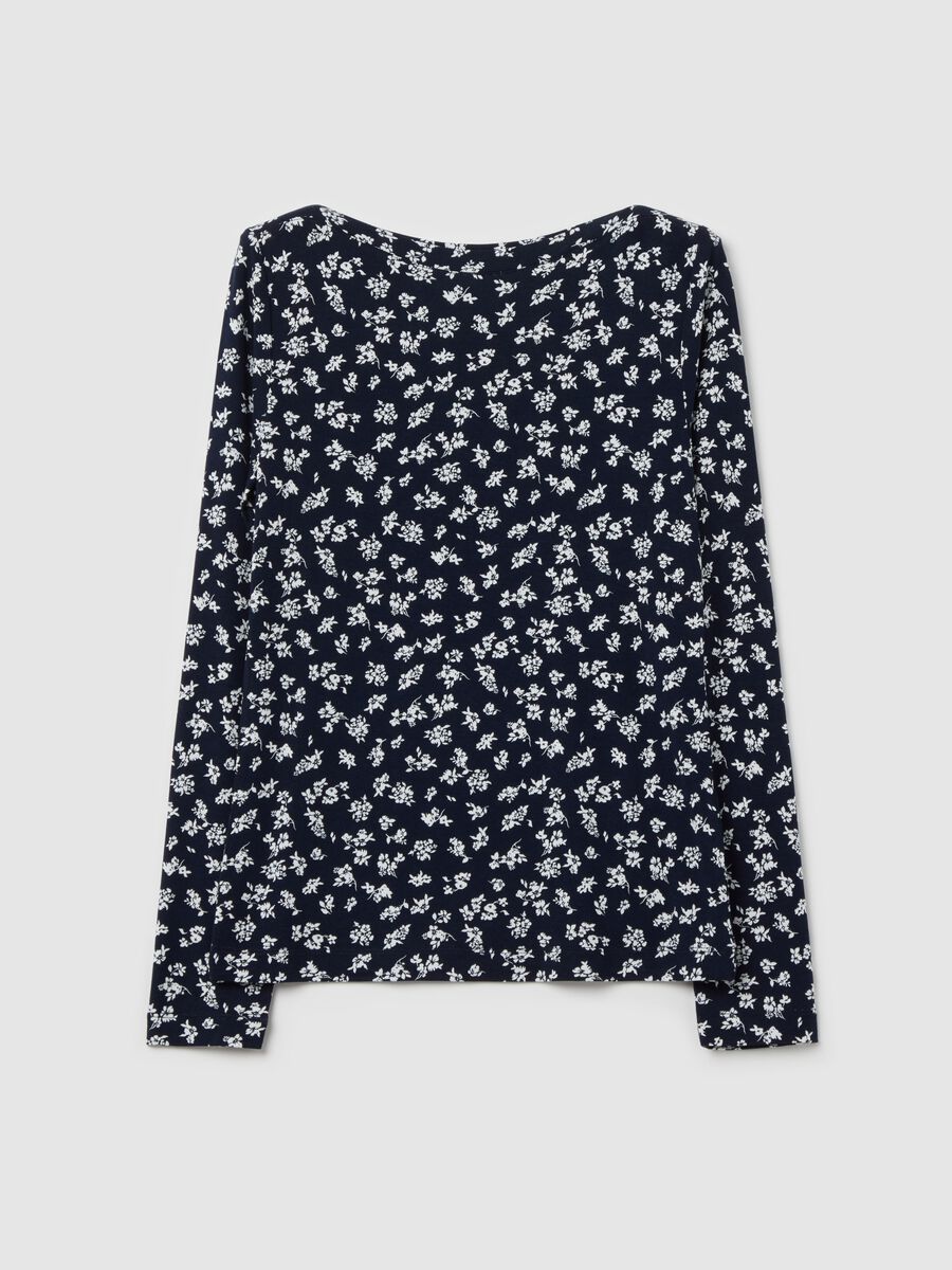 Long-sleeved T-shirt with print_4