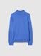 Pullover with mock neck_4