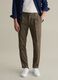 Contemporary chino trousers with darts_1