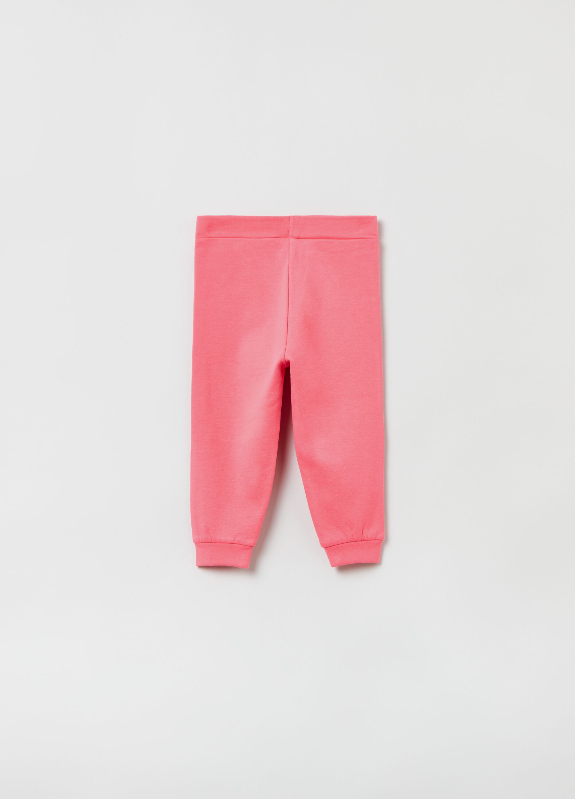 Treggings in felpa stretch_1