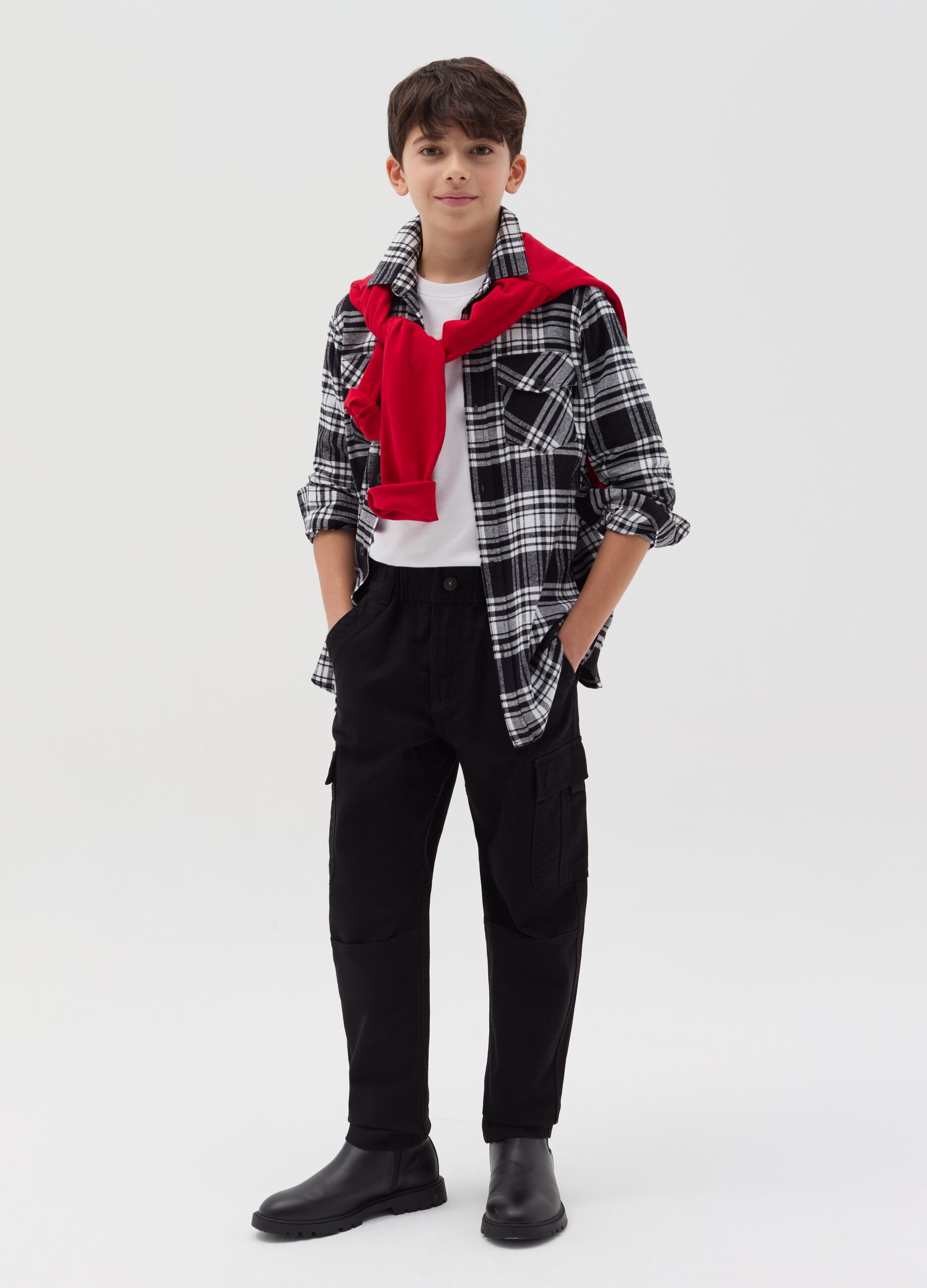 Pantaloni da Ragazzo OVS