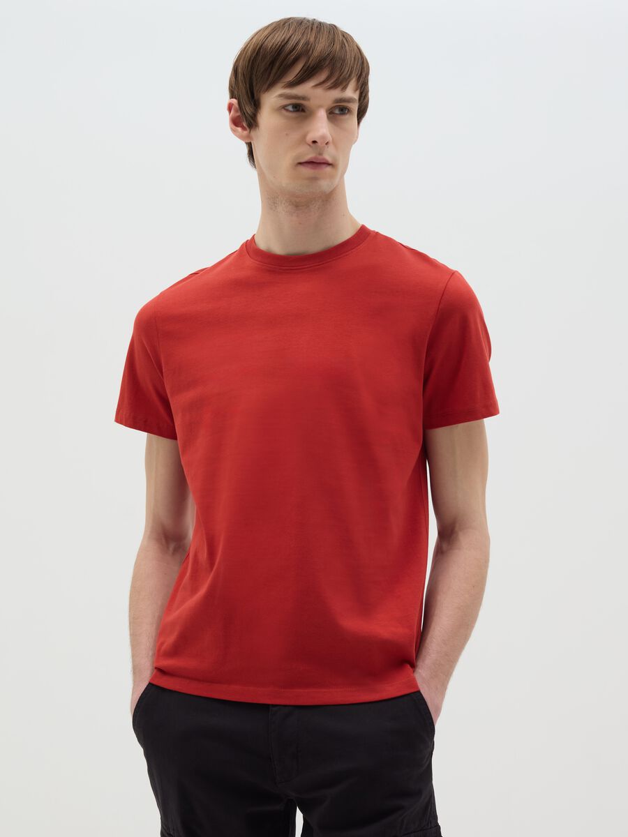 Organic cotton T-shirt_0