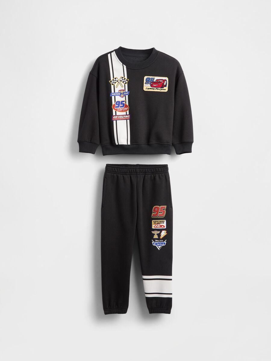 Black pure cotton set_1