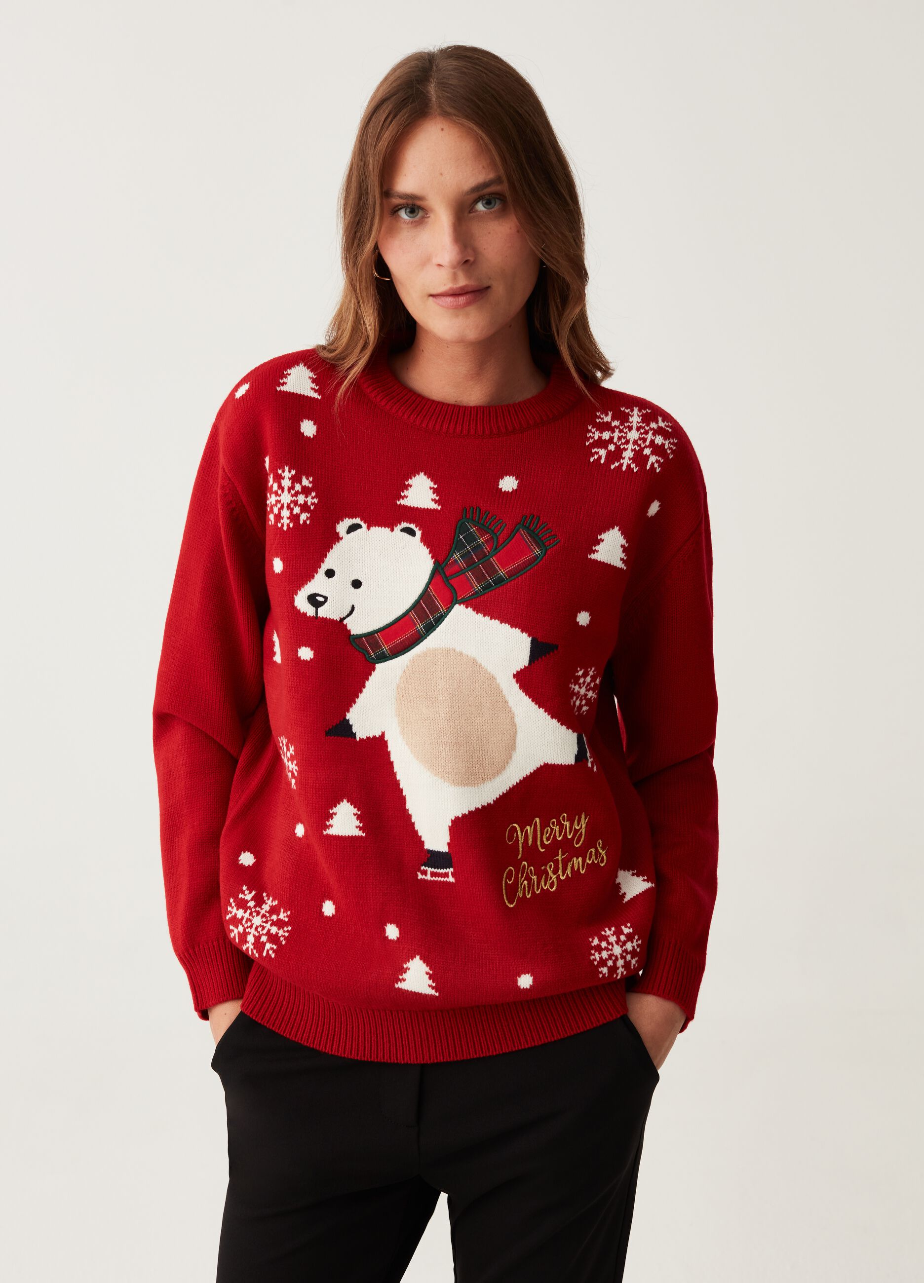 Ovs maglioni top