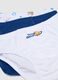 Set of 7 boys' briefs in multicolour pure cotton_2