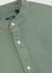 Men&rsquo;s green cotton and linen over-fit shirt_5