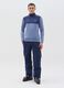 Altavia by Deborah Compagnoni technical half-zip fleece_1