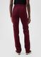 Straight high-rise trousers in corduroy_2