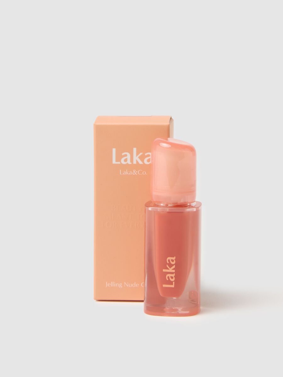 JELLING NUDE GLOSS #305 TANGERINE RING - Korean make-up_0