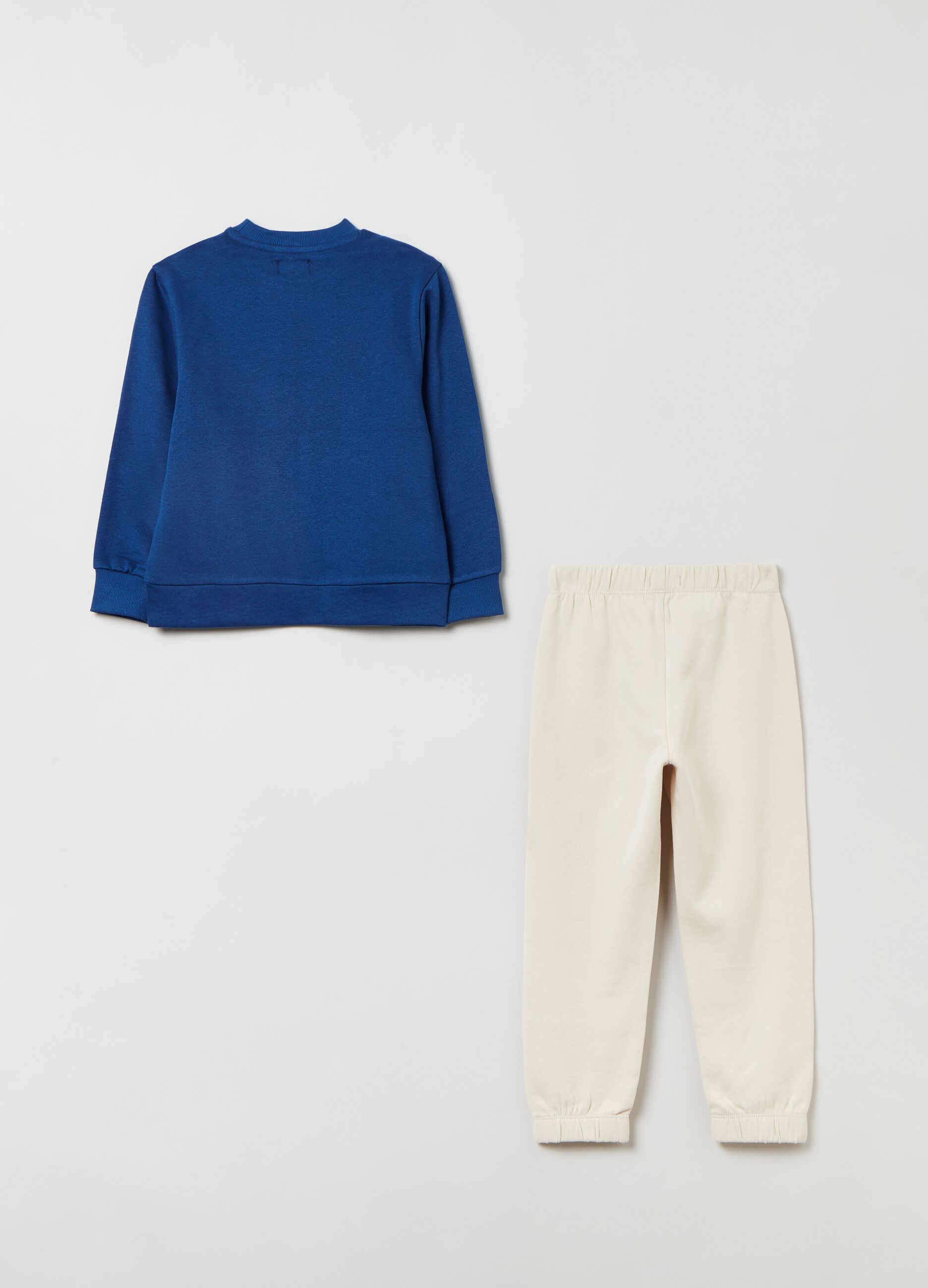 Tute felpate bambino ovs hot sale