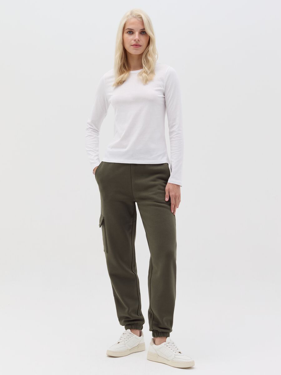 Joggers Essential cargo_0