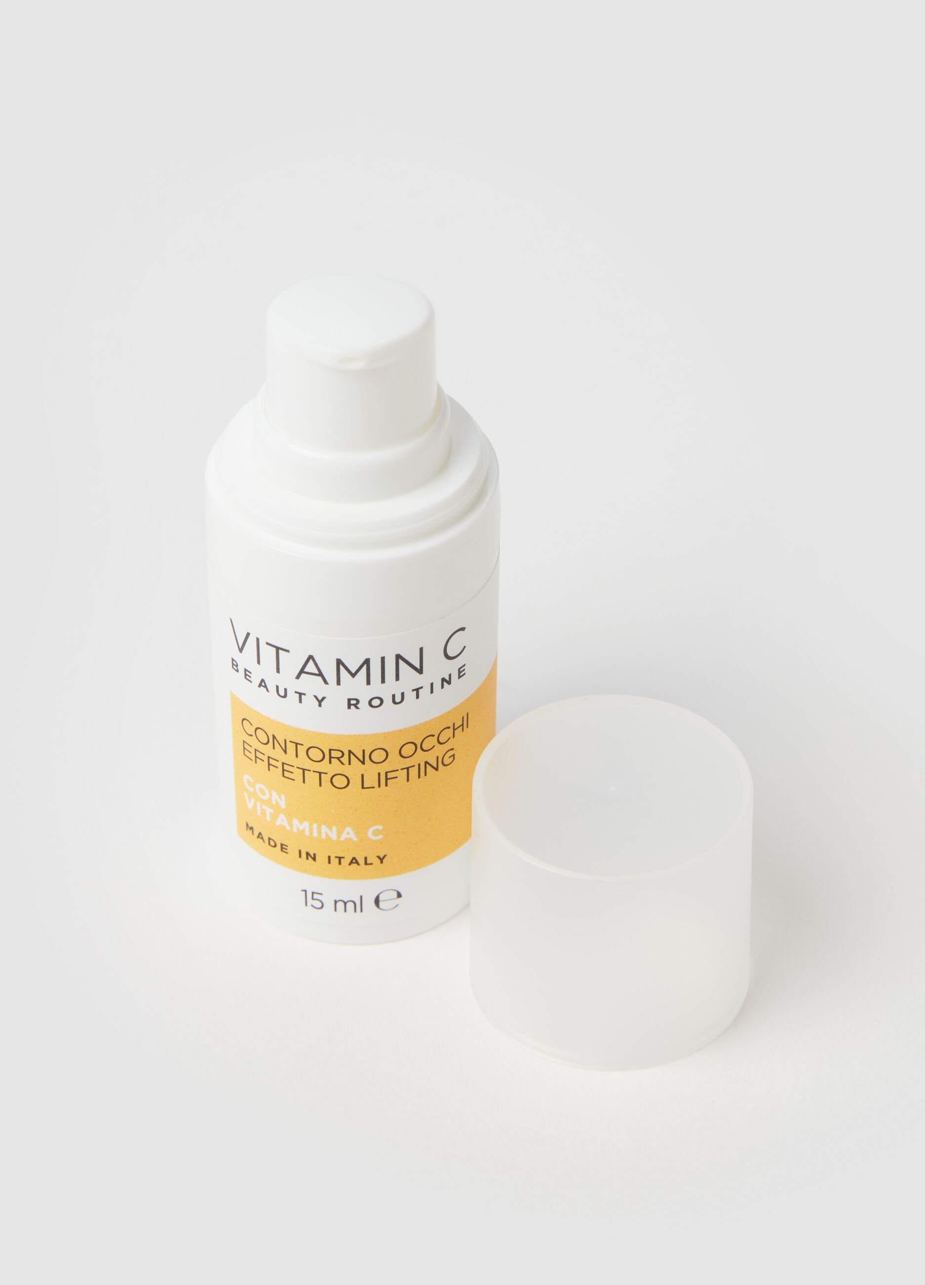 Contorno occhi effetto lifting con vitamina C BEAUTY ROUTINE