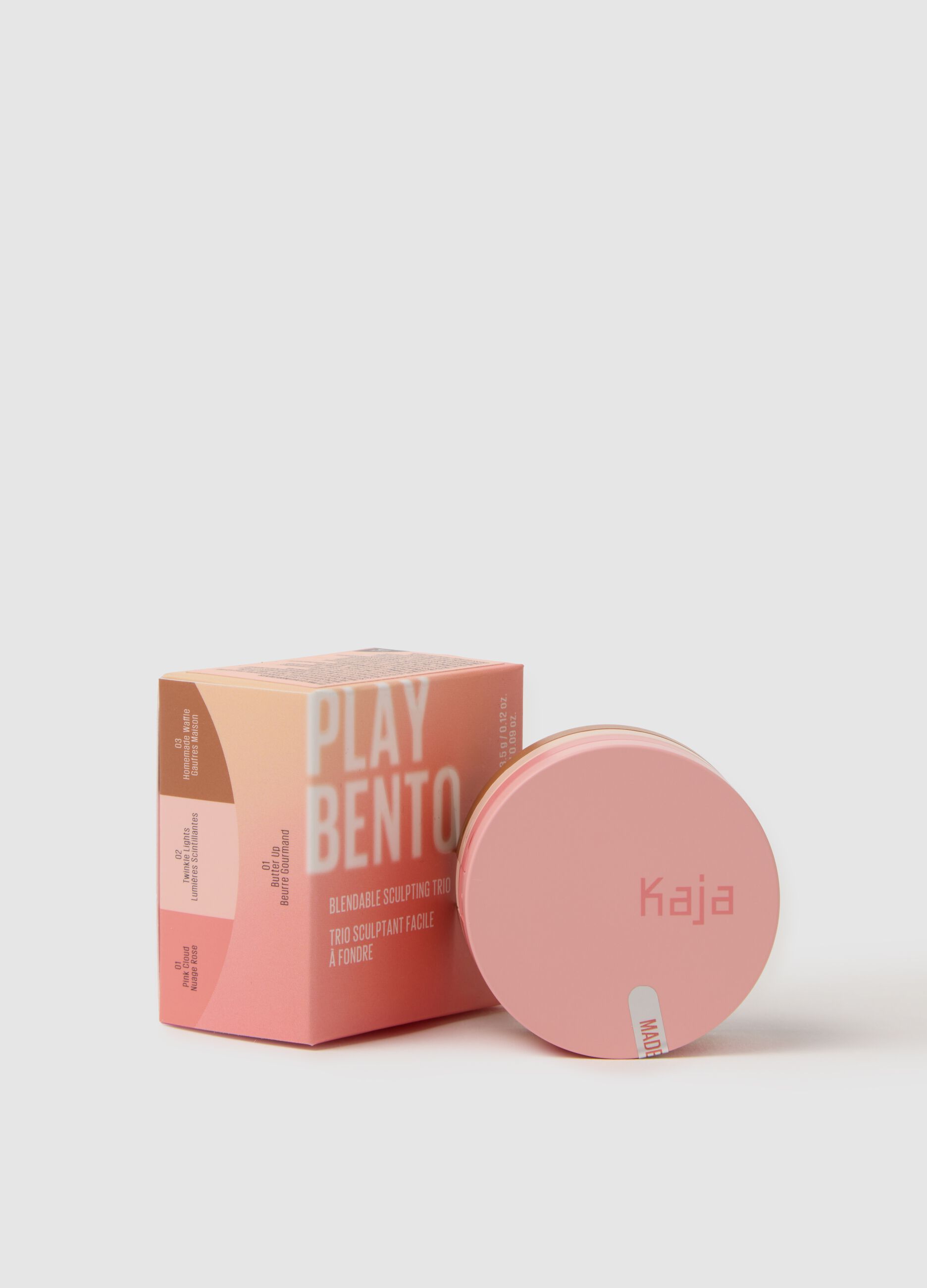 KAJA PLAY BENTO 01 BUTTER UP