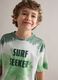 Multicolour pure cotton oversized fit kids' T-shirt_0