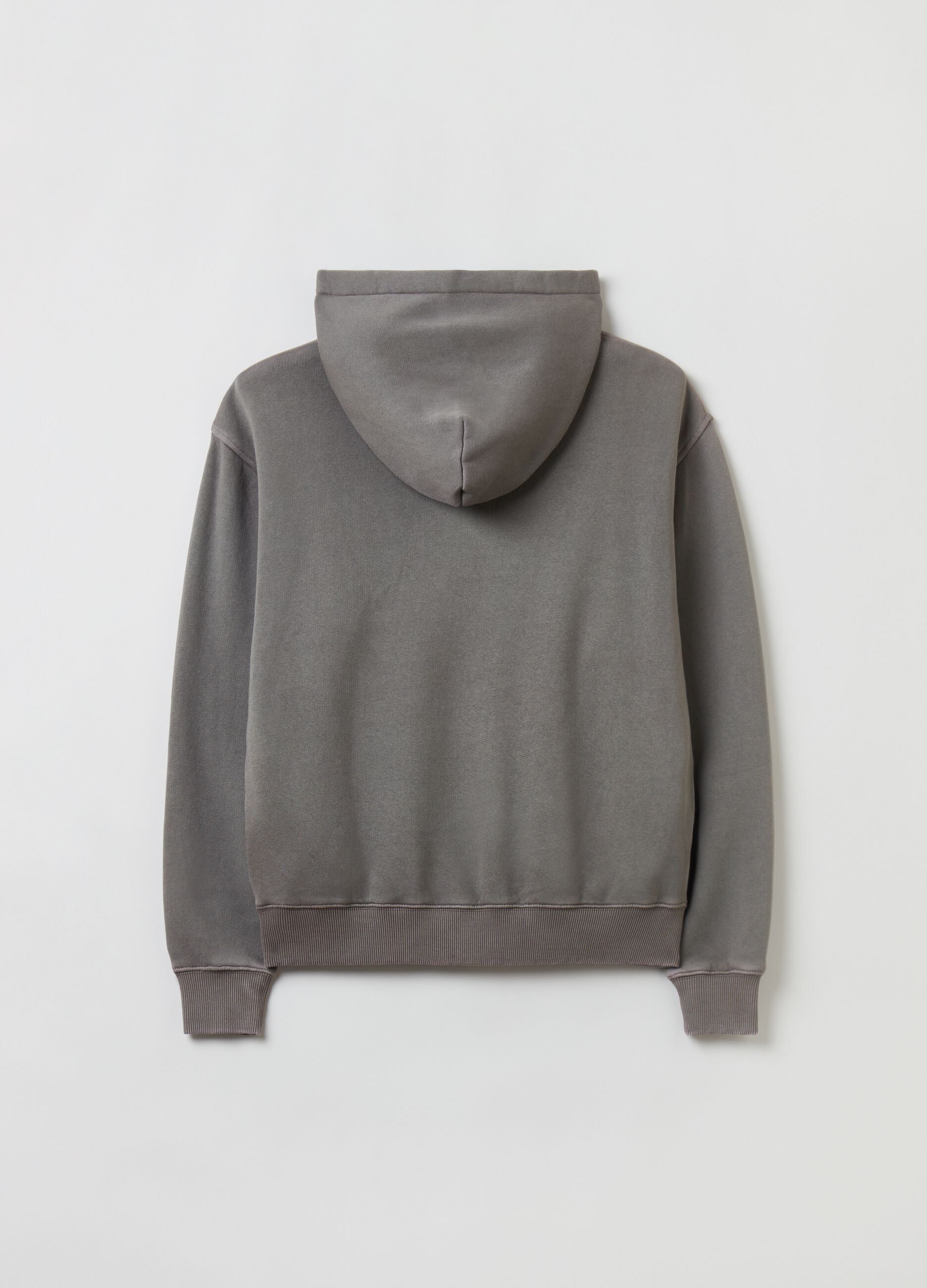 Perfect Hoodie Smoke Grey_6