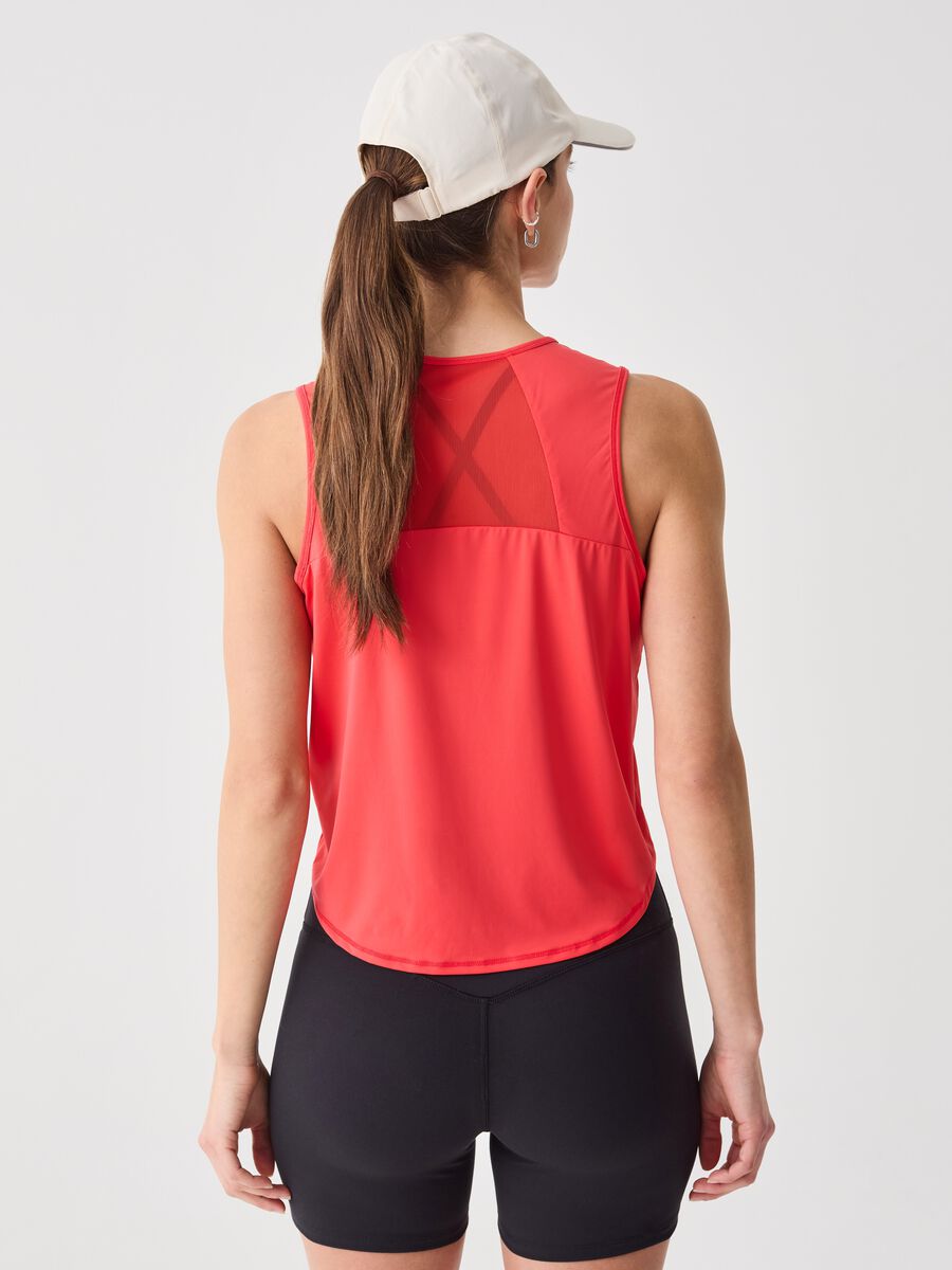 ALTAVIA STUDIO tank top with mesh inserts_3