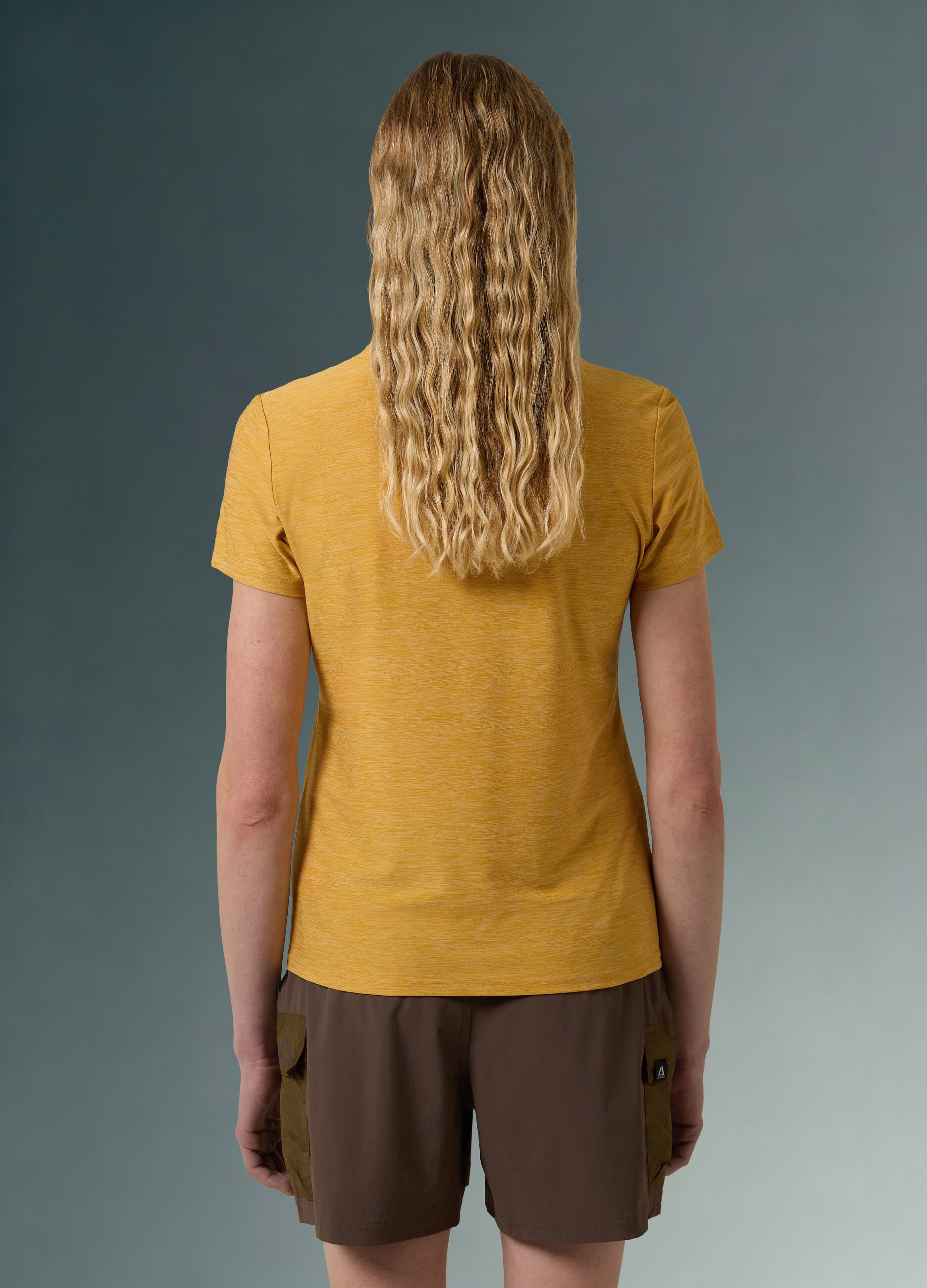 T-shirt tecnica ALTAVIA WITH DEBORAH COMPAGNONI