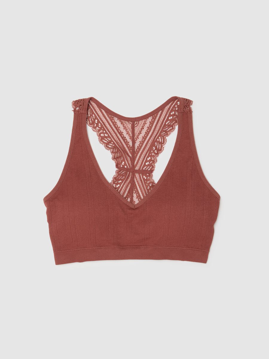 Brown Bra_0